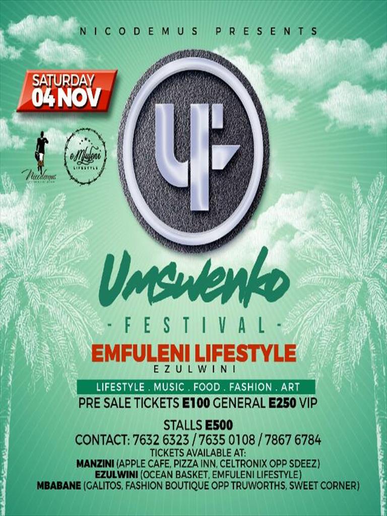 Event Advert